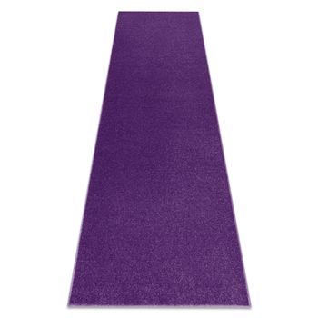 Alfombra De Pasillo Eton 114 Violeta 110x150 Cm