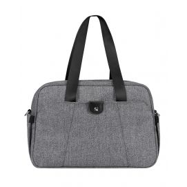 Bolsa de mamá Chelsea Gris 2025