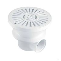 sumidero circular liner 210mm 2 13m3h abs astralpool - gris