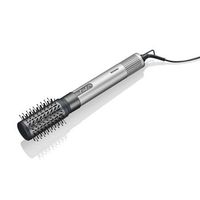 severin - estilizador multiple de aire caliente 5 en 1 - 1500 w plateado wl 0683