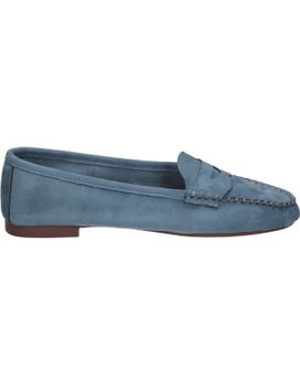 Zapatos Mocasines Para Mujer Skydiva Npc Azul 39