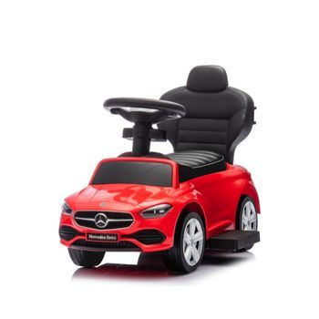 Ride On Milly Mally Mercedes C-class Deluxe Red