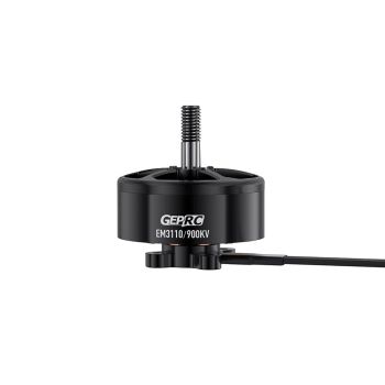 Motor Brushless GEPRC EM3110 3110 900KV 6S para drones de carreras FPV de largo alcance de 8 9 10 pulgadas