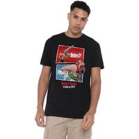 dessins animes camiseta manga larga heroic boxes para mujer