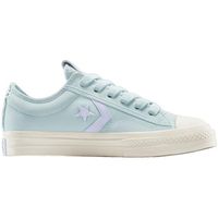 converse zapatillas baskets star player 76 ox cuir suede para mujer