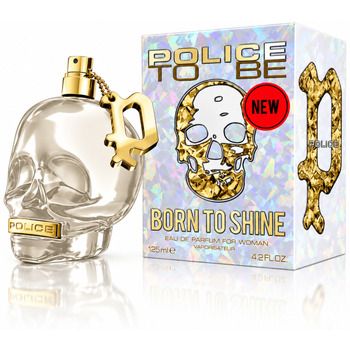 Police Perfume Eau de Parfum To Be Born To Shine 125 ml para mujer