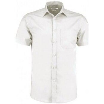 Kustom Kit Camisa manga corta KK141 para hombre