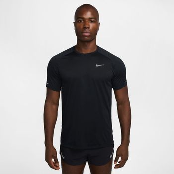 Nike Stride  Camiseta de running Hombres - negro