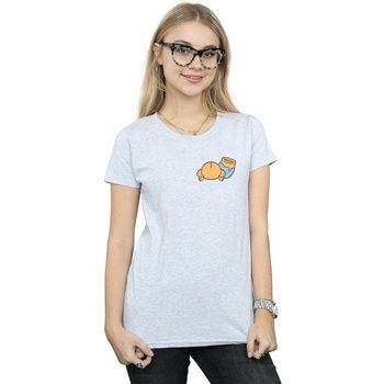 Disney Camiseta BI44819 para mujer