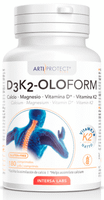 dieteticos intersa d3k2-oloform 180 comprimidos