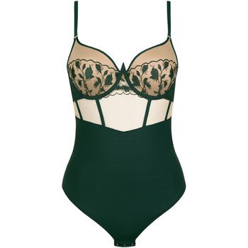Lisca Body Gloriosa Body escotado para mujer