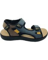 de nicoboco sandalia agua hombre zodiak 25 azul