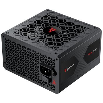 Tempest PSU Pulse 750W Cybenetics Bronze ATX 3.1 Full Modular Fuente de Alimentación Negra