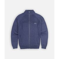 oxbow chaqueta de punto gilet current para hombre