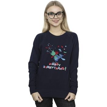 Disney Jersey Merry Everything para mujer