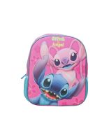 mochila escolar infantil karactermania 04786 stitch y angel uni