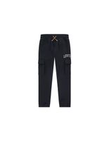 pantalon levis lvb cargo jogger nino negro
