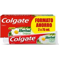 colgate - duplo herbal pastas dentales 150 ml unisex