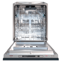 lavavajillas integrable nodor dw6141 i sl d 14 cubiertos
