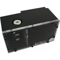 ek-dbay d5 pwm pump  reservoir - black black