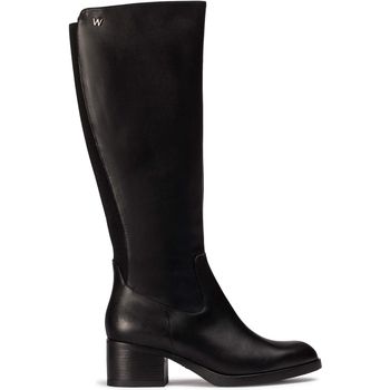 Wonders Botas g6250 negro para mujer