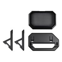 kit conversion torre a rack thermaltake ac-076-on1nan-a1 para the tower 600 230x459x353mm negro