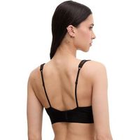 calvin klein jeans sujetador unlined bralette lv00qf8751 para mujer