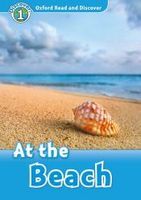 oxford read and discover 1 at the beach at the beach mp3 pack