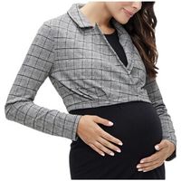 mamalicious chaqueta noelli para mujer