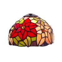 pantalla tiffany suelta serie  guell  d-30cm