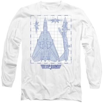Top Gun Tops y Camisetas TV10826 para hombre