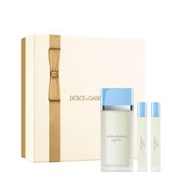 dolce  gabbana light blue cofre de regalo