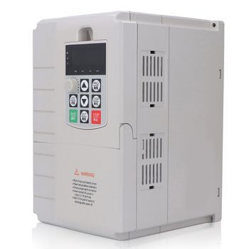 Convertidor De Frecuencia 7,5 Kw 220v/380v