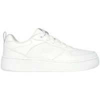 skechers deportivas moda baskets sport court cuir para mujer