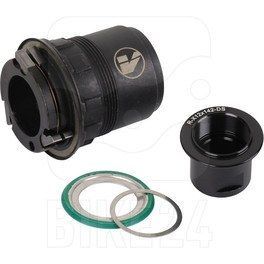 Vision Nucleo El348 Para Ruedas Team/tri/sc Con Freno Disco Cassette Xdr