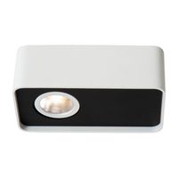 foco de techo led angular 6w