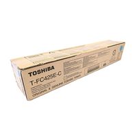 toshiba t-fc425e-c toner cian original