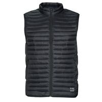 quiksilver abrigo de plumas scaly sleeveless para hombre