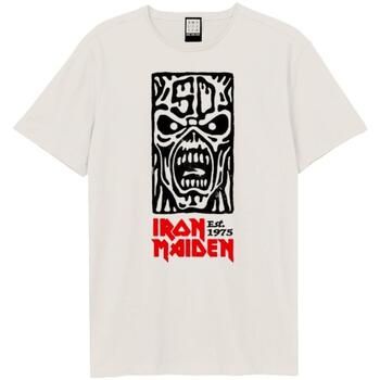 Amplified Clothing Camiseta 50th Totem Pole para mujer