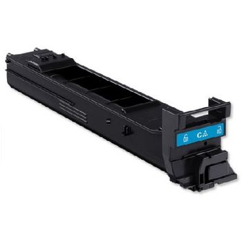 Compatible Cyan Konica Minolta A0DK453 Toner Cartridges