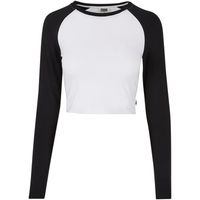 urban classics camiseta manga larga tn918 para mujer