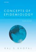 concepts of epidemiology
