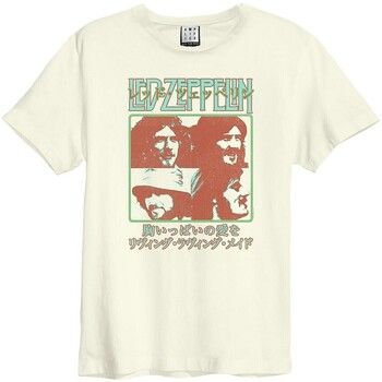 Amplified Clothing Camiseta Japan Poster para hombre