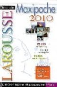 dictionnaire larousse maxipoche plus 2010 75000 deefinitions 5 0000