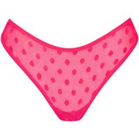 lisca tangas escote brasileno candy cheek para mujer