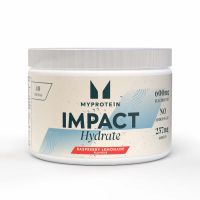 impact hydrate - 25raciones - lima y limon