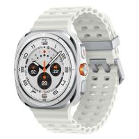 smartwatch samsung galaxy watch ultra 4g gps nfc amoled 32gb blanco version internacional