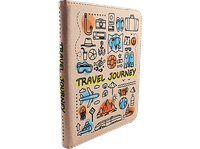 funda ebook - maillon technologique travel mtebook6travel para de 6 tipo libro universal multicolor