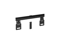 soporte tv - isy itv-1400-1 fijo para de 37 a 80 carga max 75 kg vesa 600 x 400mm negro