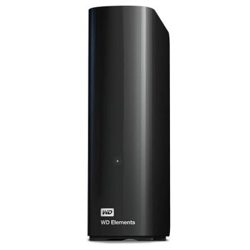 WD Elements Disco Duro Externo 6TB USB 3.0